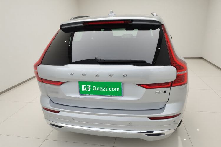 Used Volvo XC60 2022 B5 4x4 Zhiya Luxury Edition Rear