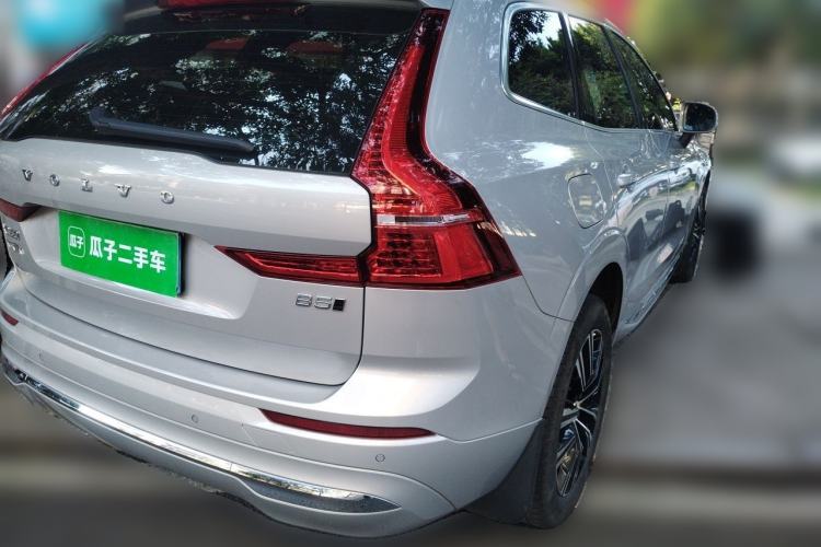 Used Volvo XC60 2022 B5 4x4 Smart Luxury Edition Rear Right 45 Deg
