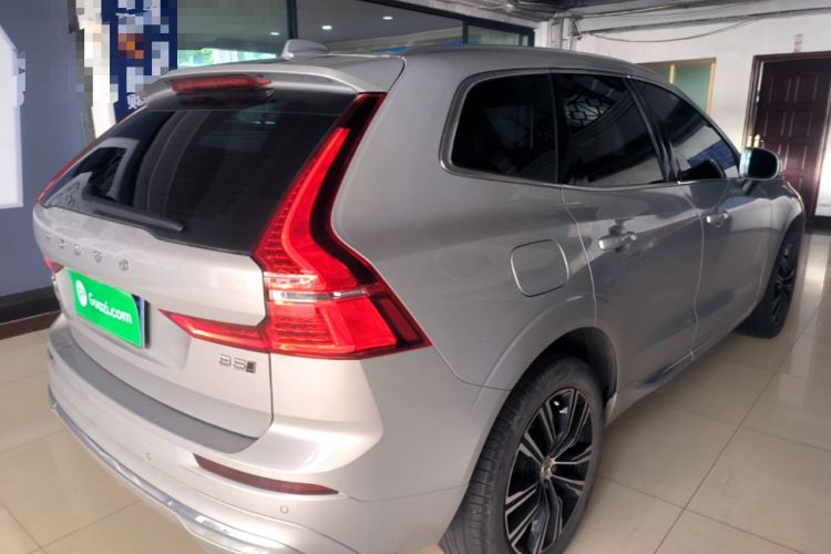 Used Volvo XC60 2022 B5 4x4 Smart Luxury Edition Rear Right 45 Deg