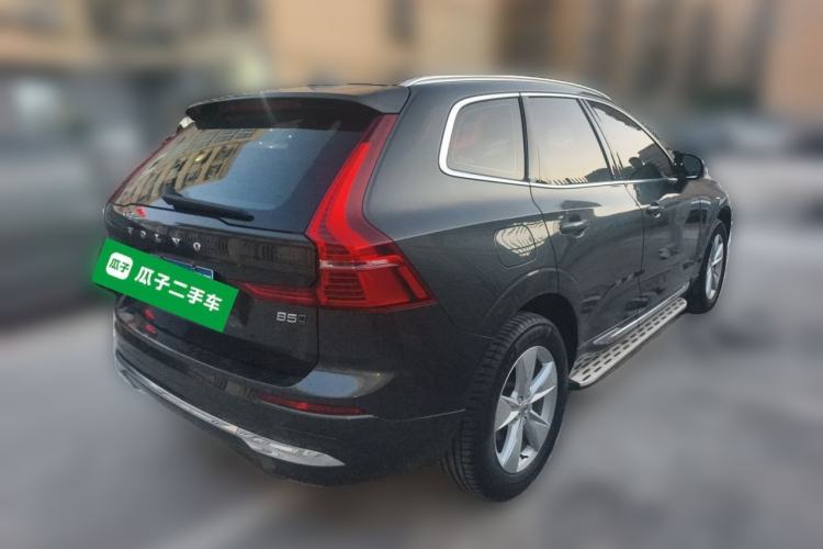 Used Volvo XC60 2022 B5 4x4 Zhiyi Luxury Edition Rear Right 45 Deg