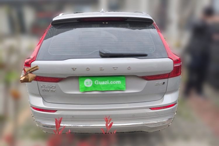 Used Volvo XC60 2022 B5 4x4 Zhiyi Luxury Edition Rear