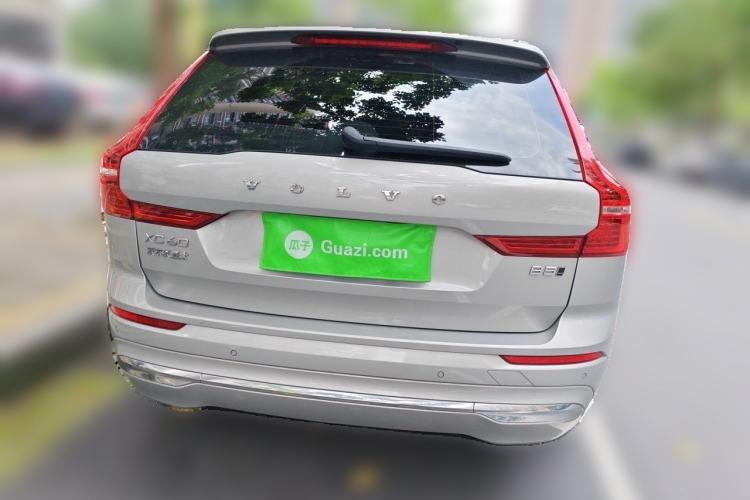 Used Volvo XC60 2022 B5 4x4 Zhiyi Luxury Edition Rear
