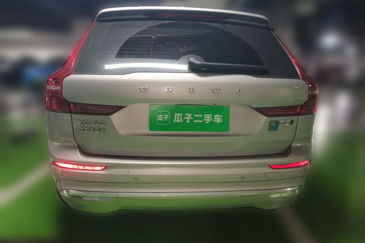 Used Volvo XC60 2022 B5 4x4 Zhiyi Luxury Edition Rear