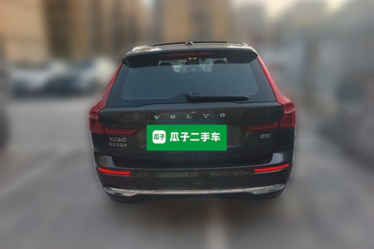 Used Volvo XC60 2022 B5 4x4 Zhiyi Luxury Edition Rear