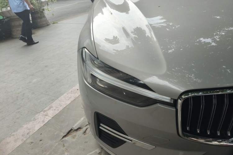 Used Volvo XC60 2022 B5 4x4 Smart Luxury Edition Right Front Headlight