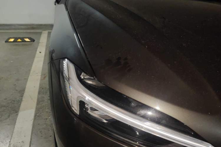 Used Volvo XC60 2022 B5 4x4 Zhiyi Sport Edition Right Front Headlight