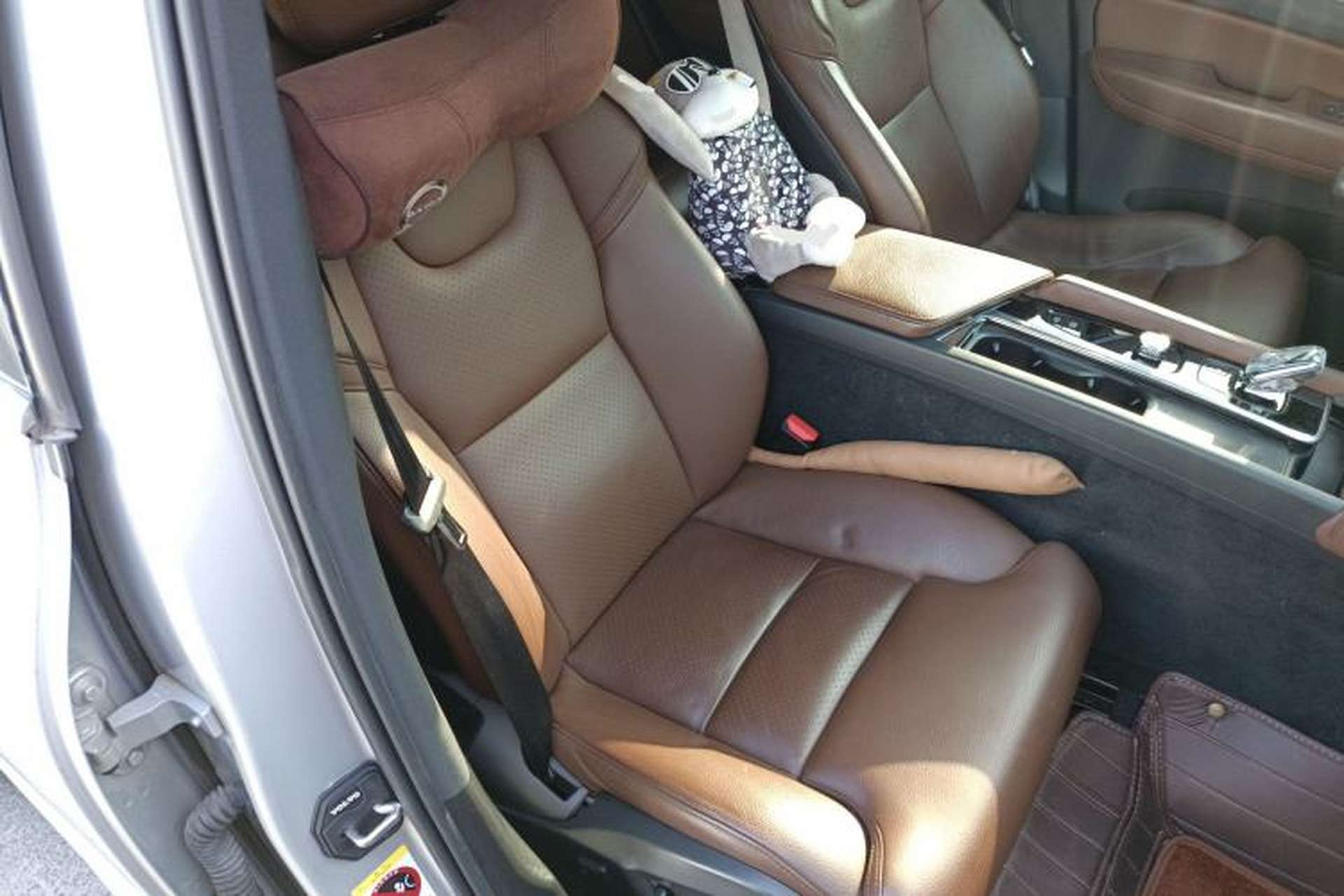 Used Volvo XC60 2022 B5 4x4 Zhiya Luxury Edition Right Front Seat