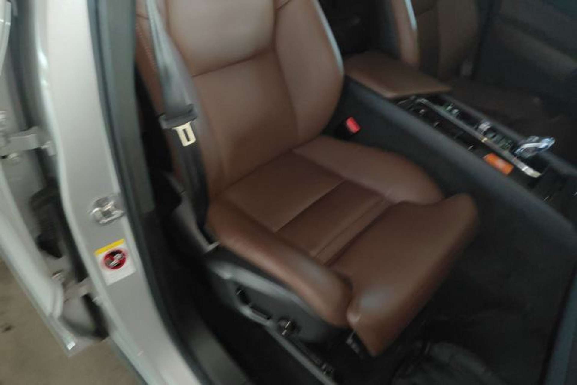 Used Volvo XC60 2022 B5 4x4 Smart Luxury Edition Right Front Seat