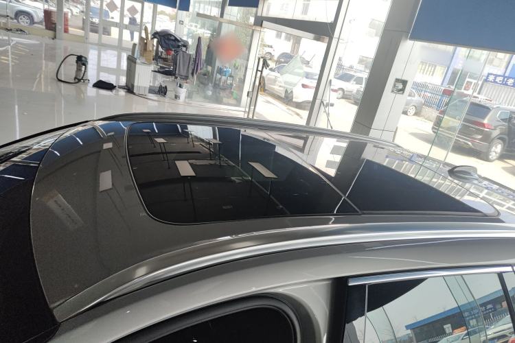 Used Volvo XC60 2022 B5 4x4 Zhiya Luxury Edition Roof