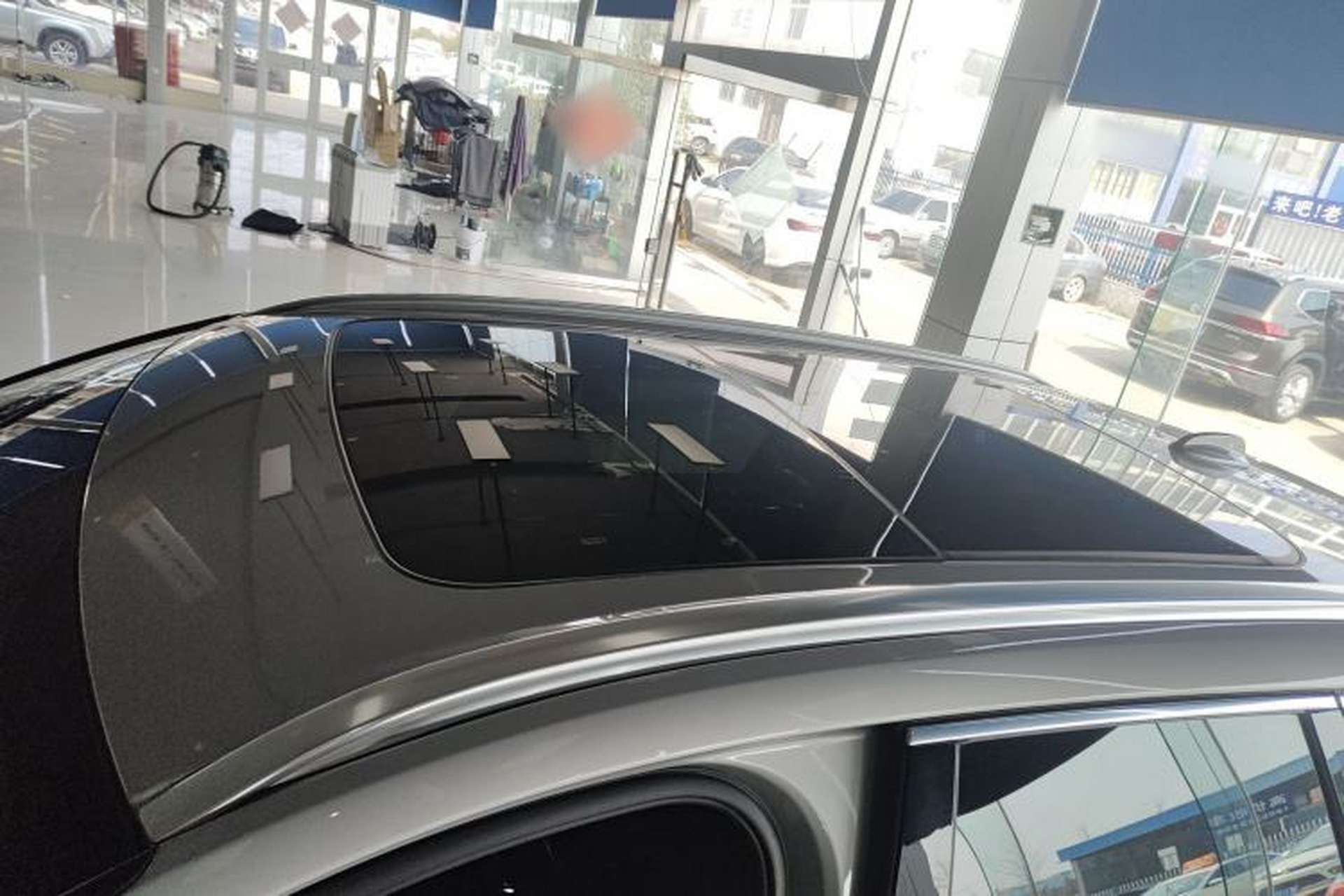 Used Volvo XC60 2022 B5 4x4 Zhiya Luxury Edition Roof
