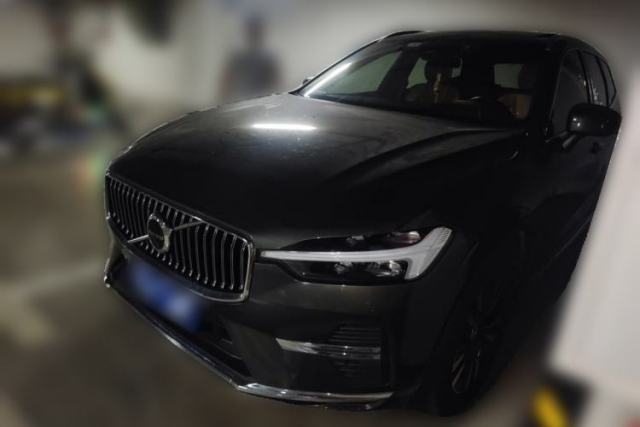Used Volvo XC60 2022 B5 4x4 Zhiyi Sport Edition