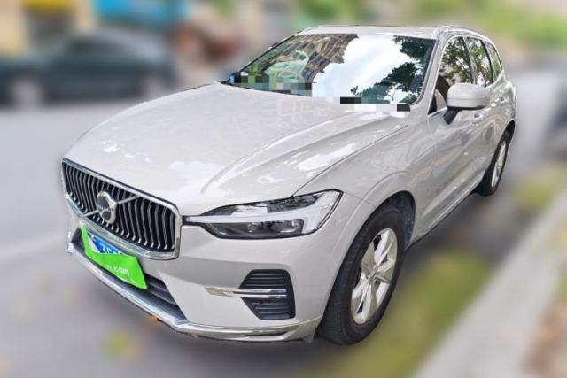 Used Volvo XC60 2022 B5 4x4 Zhiyi Luxury Edition