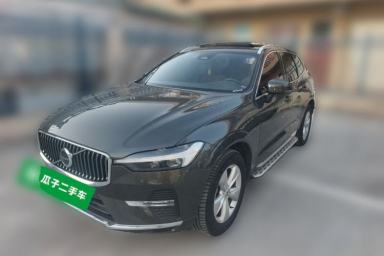 Used Volvo XC60 2022 B5 4x4 Zhiyi Luxury Edition