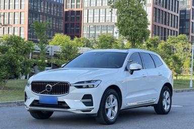 Used Volvo XC60 2022 B5 4x4 Zhiyi Luxury Edition