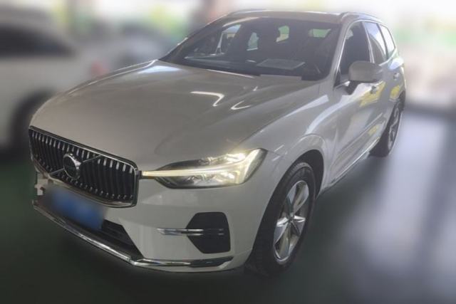 Used Volvo XC60 2022 B5 4x4 Zhiyi Luxury Edition