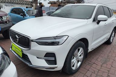 Used Volvo XC60 2022 B5 4x4 Zhiyi Luxury Edition