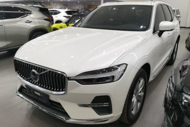 Used Volvo XC60 2022 B5 4x4 Zhiyi Luxury Edition
