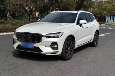 Used Volvo XC60 2022 B5 4x4 Smart Luxury Edition
