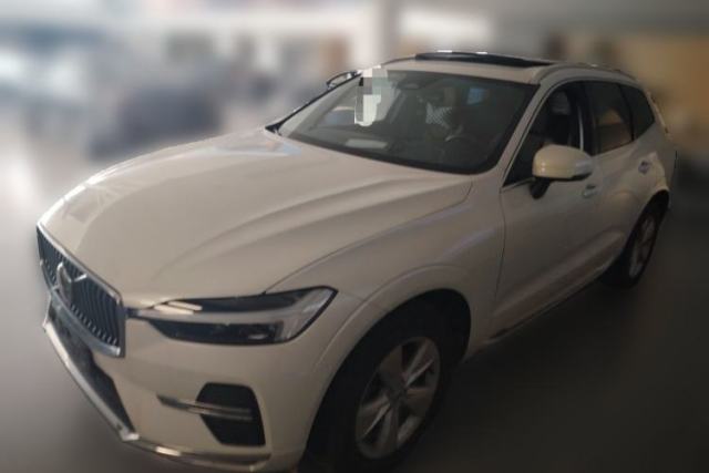Used Volvo XC60 2022 B5 4x4 Zhiyi Luxury Edition