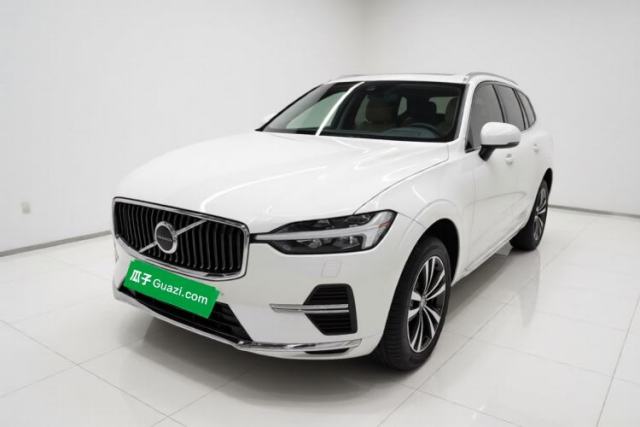Used Volvo XC60 2022 B5 4x4 Zhiyi Luxury Edition