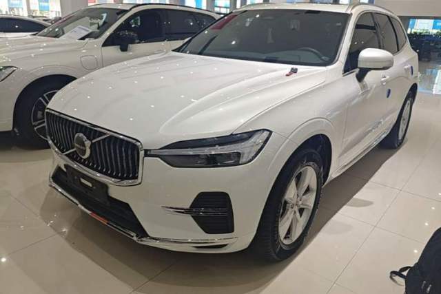 Used Volvo XC60 2022 B5 4x4 Zhiyi Luxury Edition