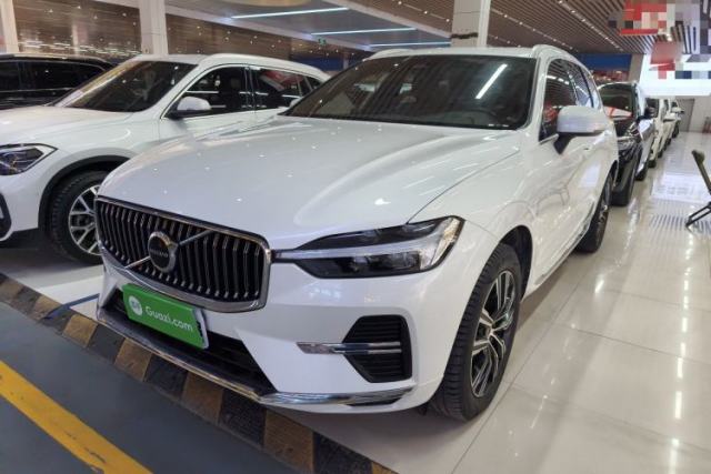 Used Volvo XC60 2022 B5 4x4 Smart Luxury Edition