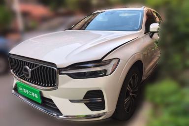 Used Volvo XC60 2022 B5 4x4 Smart Luxury Edition