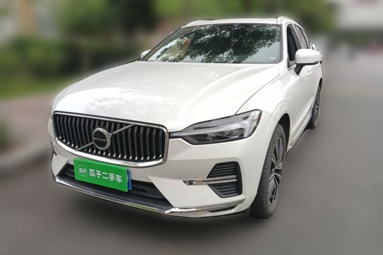Used Volvo XC60 2022 B5 4x4 Smart Luxury Edition Guazi used car, China used car export, Used car for sale, Used cars, Cheapest cars for sale
