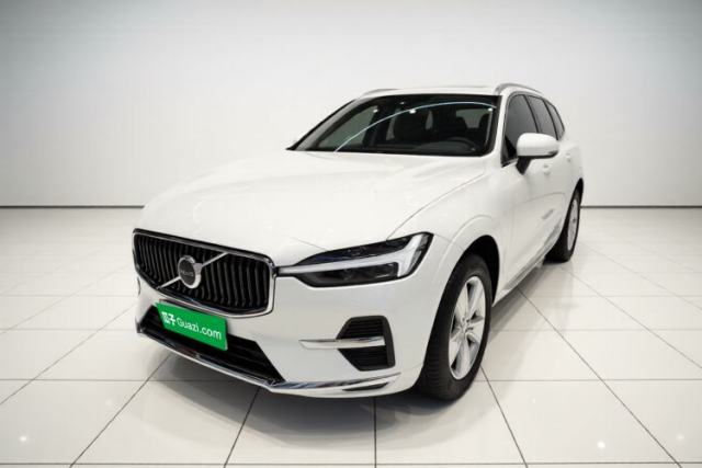 Used Volvo XC60 2022 B5 4x4 Zhiyi Luxury Edition