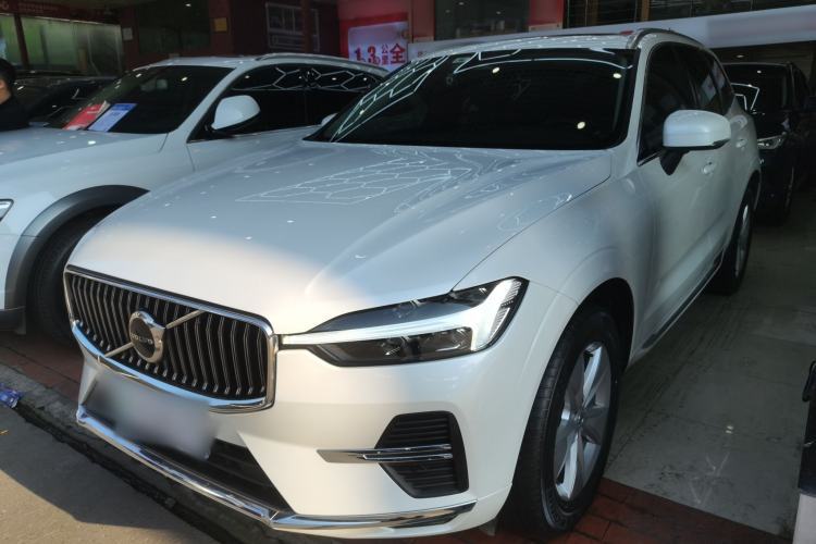 Used Volvo XC60 2022 B5 4x4 Zhiyi Luxury Edition Guazi used car, China used car export, Used car for sale, Used  cars, Cheapest cars for sale