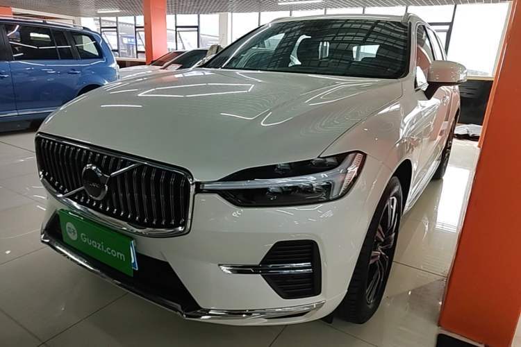 Used Volvo XC60 2022 B5 4x4 Smart Luxury Edition Guazi used car, China used car export, Used car for sale, Used  cars, Cheapest cars for sale