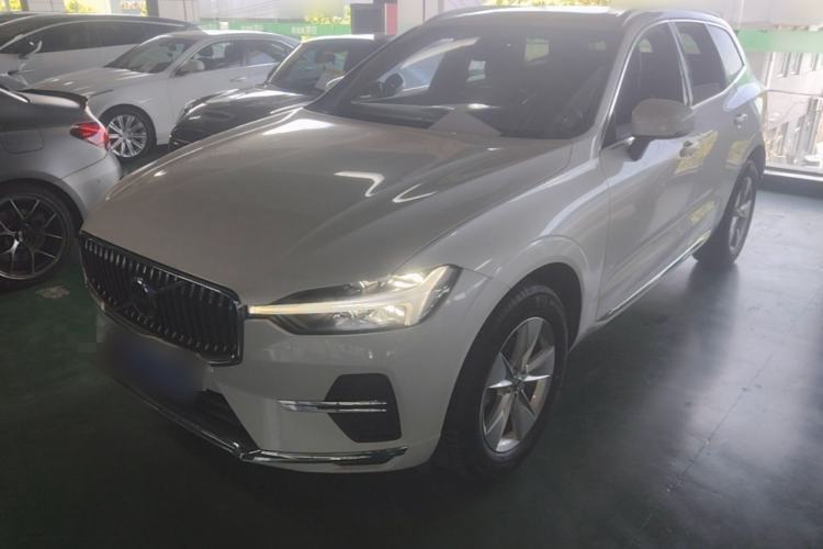Used Volvo XC60 2022 B5 4x4 Zhiyi Luxury Edition Guazi used car, China used car export, Used car for sale, Used cars, Cheapest cars for sale