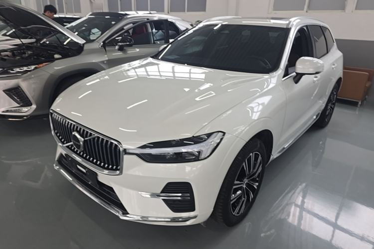 Used Volvo XC60 2022 B5 4x4 Smart Luxury Edition Guazi used car, China used car export, Used car for sale, Used cars, Cheapest cars for sale