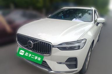 Used Volvo XC60 2022 B5 4x4 Zhiyi Luxury Edition