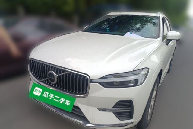 Used Volvo XC60 2022 B5 4x4 Zhiyi Luxury Edition