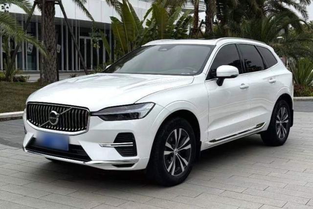 Used Volvo XC60 2022 B5 4x4 Zhiyi Luxury Edition