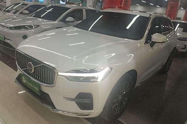 Used Volvo XC60 2022 B5 4x4 Zhiyi Luxury Edition