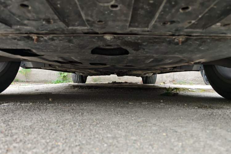 Used Volvo XC60 2022 B5 4x4 Zhiyi Luxury Edition Chassis Front