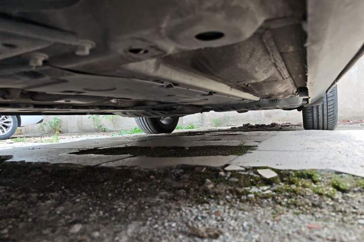 Used Volvo XC60 2022 B5 4x4 Zhiyi Luxury Edition Chassis Front Left