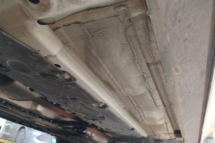 Used Volvo XC60 2022 B5 4x4 Zhiyi Luxury Edition Chassis Front Left