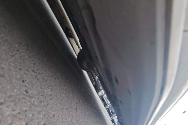 Used Volvo XC60 2022 B5 4x4 Zhiyi Luxury Edition Chassis Front Left