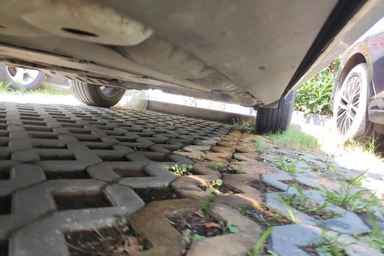 Used Volvo XC60 2022 B5 4x4 Zhiyi Luxury Edition Chassis Front Left