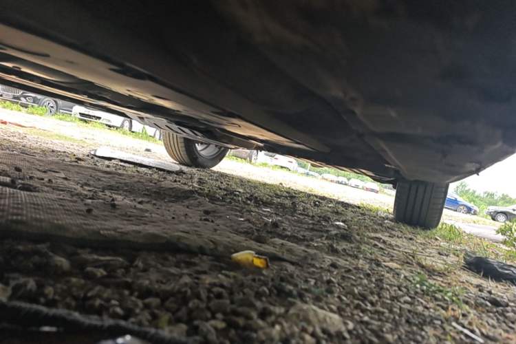 Used Volvo XC60 2022 B5 4x4 Smart Luxury Edition Chassis Front Left