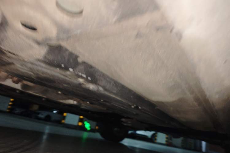 Used Volvo XC60 2022 B5 4x4 Zhiyi Luxury Edition Chassis Front Left