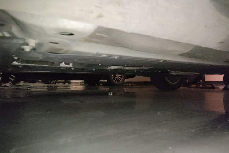 Used Volvo XC60 2022 B5 4x4 Zhiyi Luxury Edition Chassis Front Left