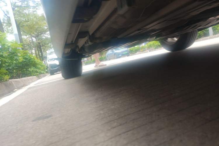 Used Volvo XC60 2022 B5 4x4 Zhiyi Luxury Edition Chassis Front Right