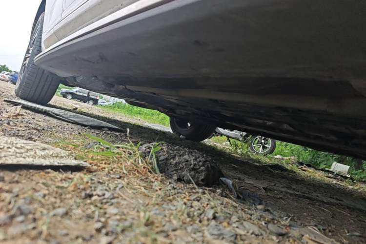 Used Volvo XC60 2022 B5 4x4 Smart Luxury Edition Chassis Front Right