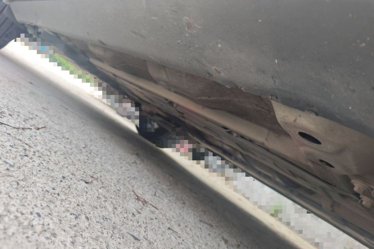 Used Volvo XC60 2022 B5 4x4 Smart Luxury Edition Chassis Front Right