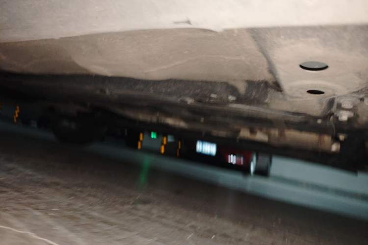 Used Volvo XC60 2022 B5 4x4 Zhiyi Luxury Edition Chassis Front Right
