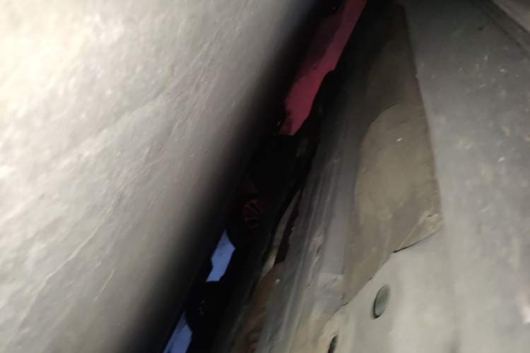 Used Volvo XC60 2022 B5 4x4 Zhiyi Luxury Edition Chassis Front Right